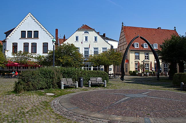Vegesack und Umgebung